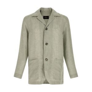 Brioni Men's Blazer Shirt